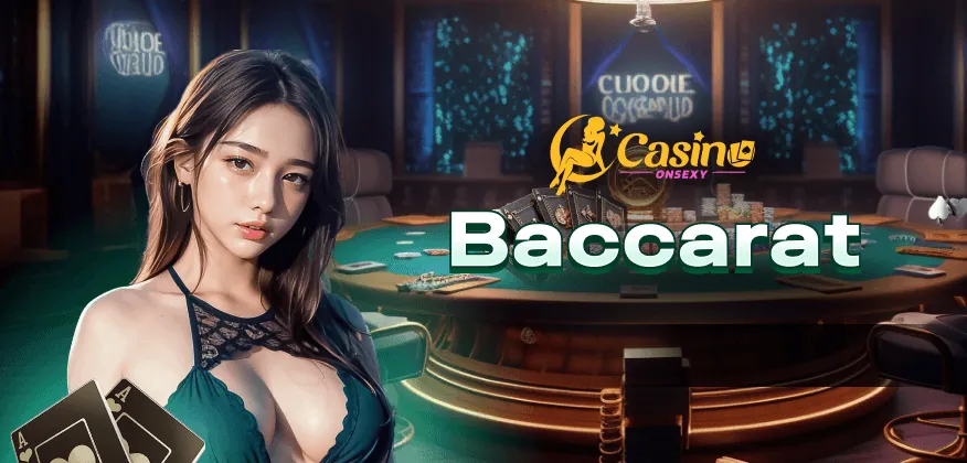 Bàn Baccarat tại 333win